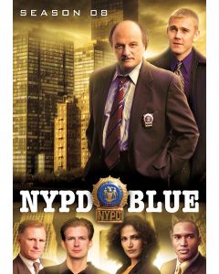 NYPD Blue: Season 8 (DVD)