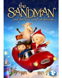 Sandman & Lost Sand of Dreams (DVD)