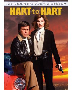 Hart to Hart: Season 4 (DVD)