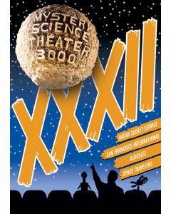 Mystery Science Theater 3000: XXXII (DVD)