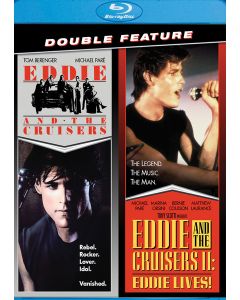 Eddie and the Cruisers/Eddie and the Cruisers II: Eddie Lives! (Blu-ray)