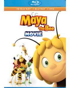 Maya The Bee Movie (Blu-ray)