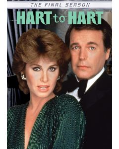 Hart to Hart: Season 5 (DVD)