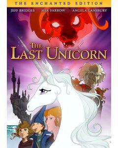 Last Unicorn (DVD)