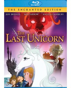 Last Unicorn (Blu-ray)