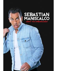 Sebastian Maniscalco: Aren't You Embarrassed? (DVD)