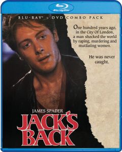 Jack's Back (Blu-ray)