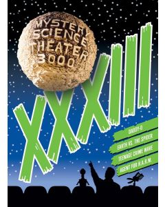 Mystery Science Theater 3000 - XXXIII (DVD)