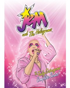 JEM And The Holograms: The Truly Outrageous Complete Series (DVD)