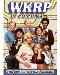 WKRP in Cincinnati: Season 4 - Final Season (DVD)