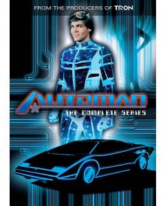 Automan: Complete Series (DVD)