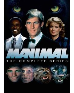 Manimal: Complete Series (DVD)