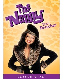 Nanny, The: Season 5 (DVD)