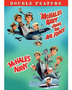 McHale's Navy/McHale's Navy Joins The Air Force (DVD)