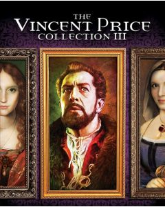 Vincent Price Collection III, The (Blu-ray)