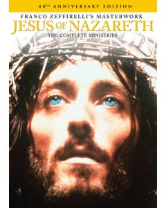 Jesus Of Nazareth: Complete Mini Series (DVD)