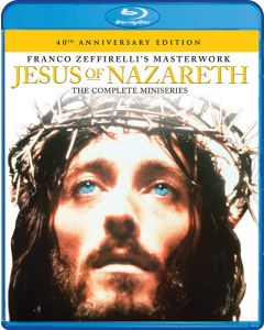 Jesus Of Nazareth: Complete Mini Series (Blu-ray)