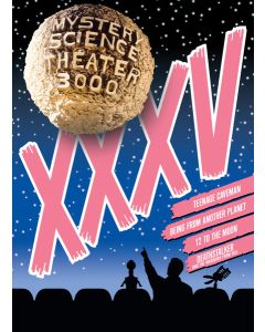 Mystery Science Theater 3000: XXXV (DVD)