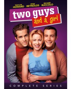 Two Guys And A Girl: Complete Series (DVD)