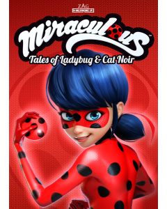 Miraculous: Tales of Ladybug & Cat Noir (DVD)