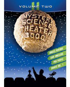 Mystery Science Theater 3000: II (DVD)