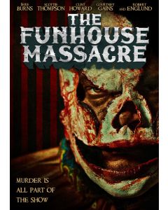 Funhouse Massacre, The (DVD)