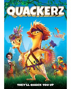Quackerz (DVD)