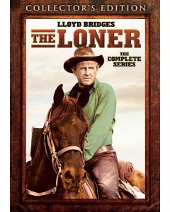 Loner: Complete Series (DVD)