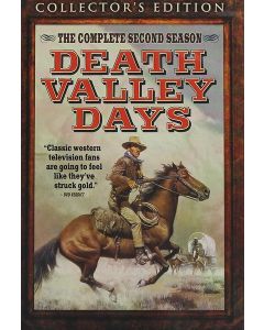Death Valley Days: Season 2 (DVD)