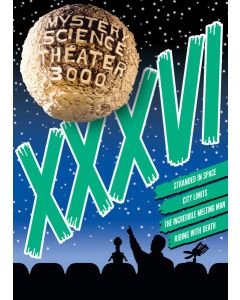 Mystery Science Theater 3000: XXXVI (DVD)
