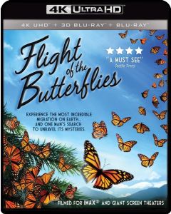 IMAX: Flight Of The Butterflies (4K)