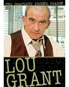 Lou Grant: Season 2 (DVD)