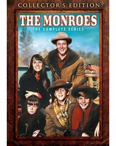 Monroes: Complete Series (DVD)
