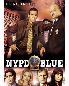 NYPD Blue: Season 10 (DVD)