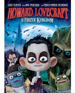 Howard Lovecraft and The Frozen Kingdom (DVD)