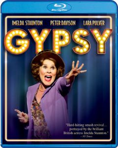 Gypsy (Blu-ray)