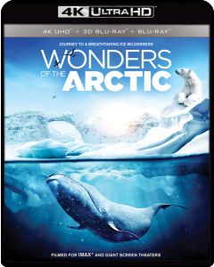 IMAX: Wonders Of The Arctic (4K)