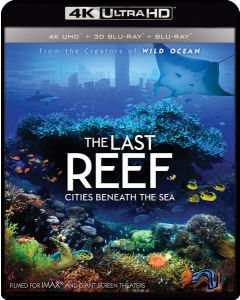 IMAX: The Last Reef: Cities Beneath the Sea (4K)
