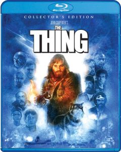 Thing, The (1982) (Blu-ray)
