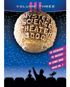Mystery Science Theater 3000: III (DVD)