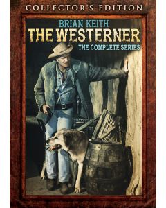 Westerner: Complete Series (DVD)