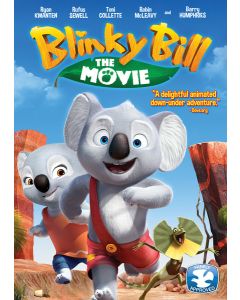 Blinky Bill: The Movie (DVD)