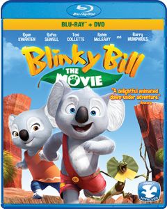 Blinky Bill: The Movie (Blu-ray)
