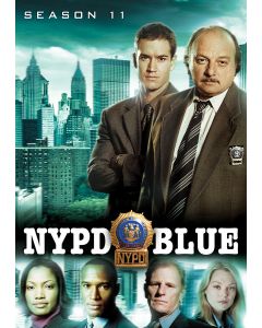 NYPD Blue: Season 11 (DVD)