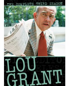 Lou Grant: Season 3 (DVD)