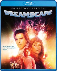Dreamscape (Blu-ray)