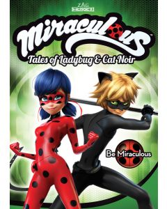 Miraculous: Tales of Ladybug & Cat Noir: Be Miraculous (DVD)