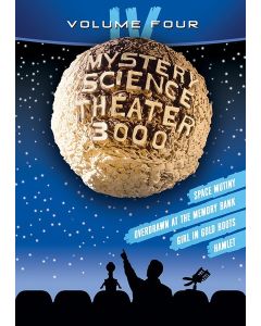 Mystery Science Theater 3000: IV (DVD)