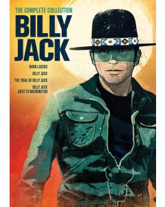 Billy Jack: The Complete Collection (DVD)