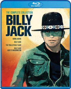 Billy Jack: The Complete Collection (Blu-ray)